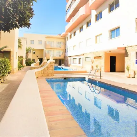 Apartment La Perla Seaview Calpe