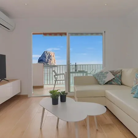 La Perla Seaview Calpe