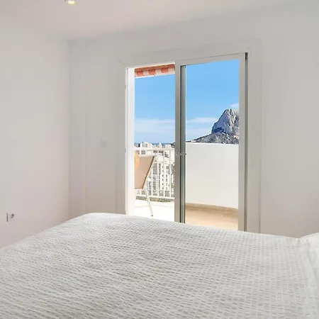 Apartment La Perla Seaview Calpe